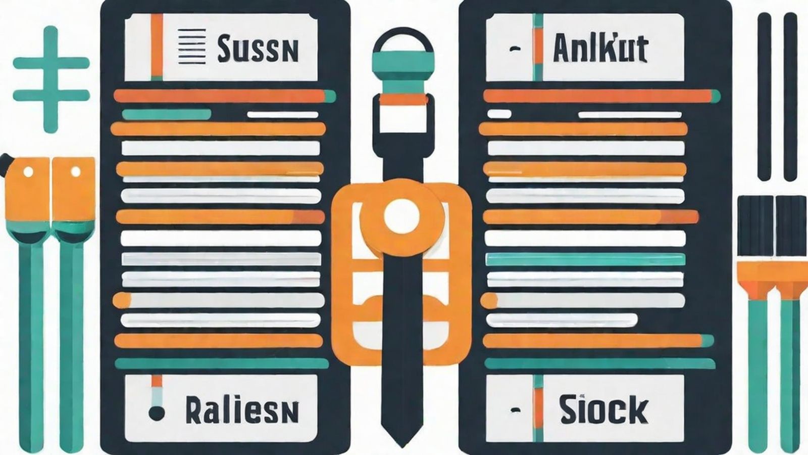 Blaskan layout showing main content column and sidebar at desktop width with annotated measurements